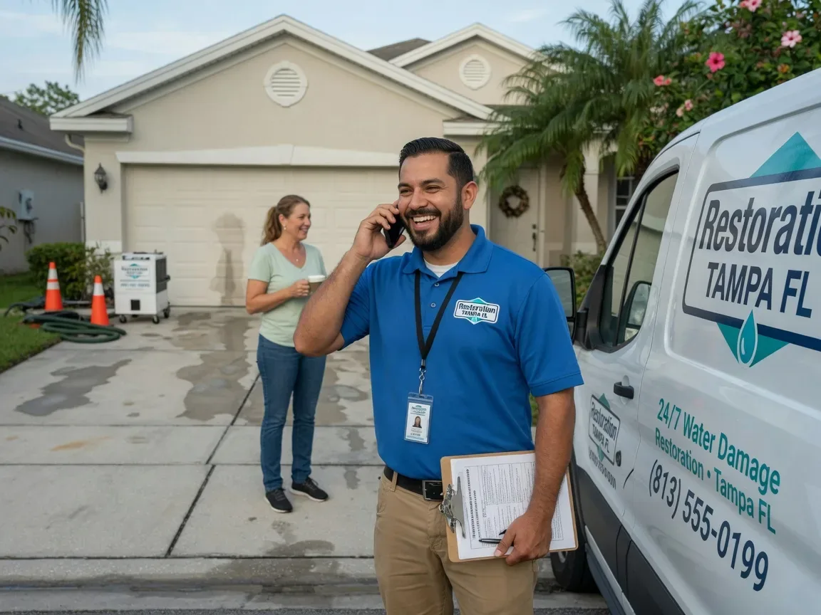 Water Damage Restoration Brasstown, NC FAQs